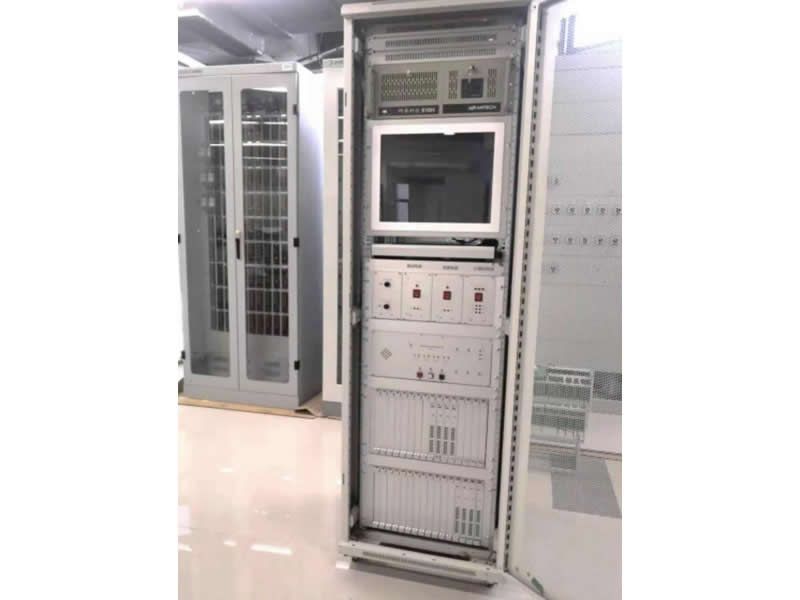 自研实训台-计算机联锁综合实训装置