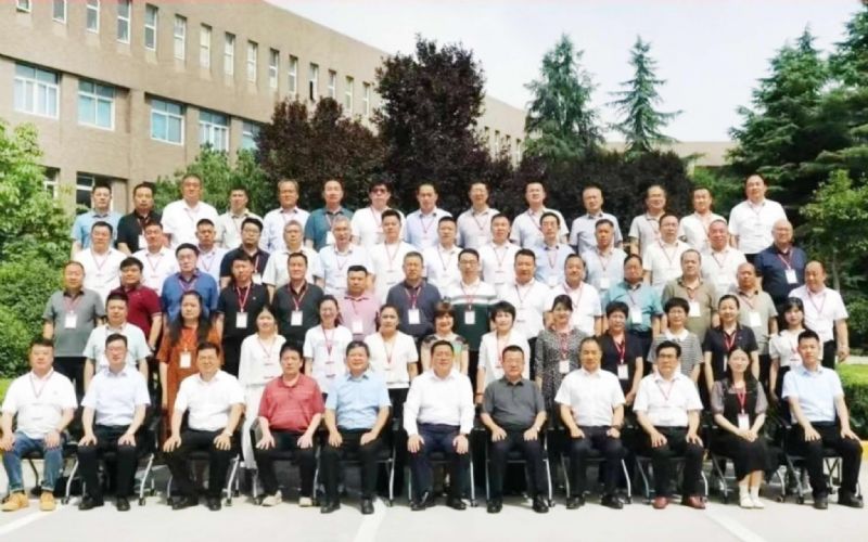 2024西北五省区技工院校校长培训班